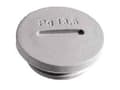 Miniatyrbilde 4 av 5: LAPP 52005960 SKINDICHT BLK PG 11 RAL 7035 LGY Blindprop PG11 Polystyrol Gråhvid (RAL 7035) 100 stk