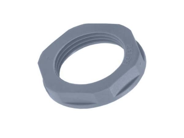 LAPP SKINTOP GMP-GL PG 42 RAL 9005 BK Låsemøtrik PG42 Polyamid Sort (RAL 9005) 25 stk 25 stk