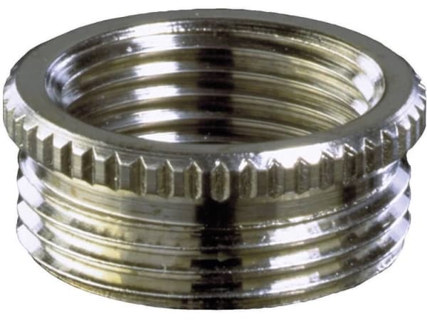 Wiska 10063952 MRM 63/50 Kabelforskruning reduktion M63 M50 Messing Messing 10 stk
