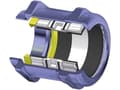 Miniatyrbilde 3 av 5: Lapp SKINTOP 53112510, Metallisk, Messing, Polyamid, 1 stykker, M75x1.5, IP68, IP69, -40 - 100 °C