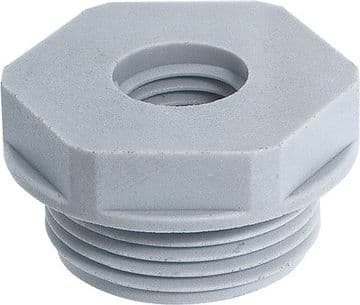 LAPP SKINDICHT KU PG 21/11 Kabelforskruning reduktion PG21 PG11 Polyamid Gråhvid (RAL 7035) 25 stk 25 stk