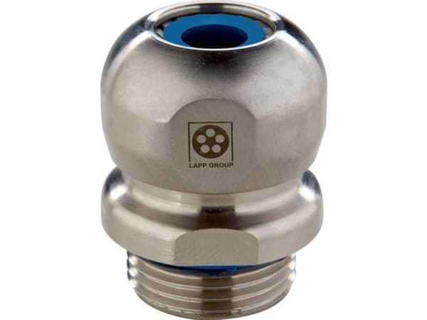 LAPP SKINTOP® INOX-R M32x1,5 53806753 Kabelforskruning M32 Rustfrit stål Rustfrit stål 5 stk