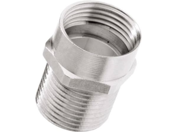 LAPP 52106080 SKINDICHT ZSE-M 50X1,5/42 Kabelforskruning adapter M50 PG42 Polyethylen Natur 10 stk