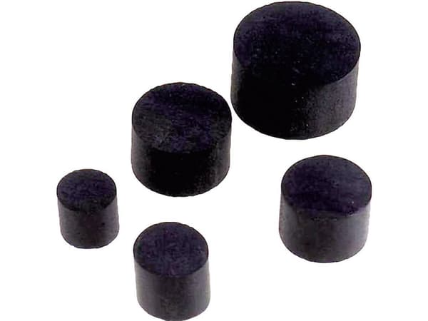 LAPP 53800642 SKINTOP DV PG 16 Tætningsindsats PG16 Kloropen-kautsjuk Sort (RAL 9005) 250 stk
