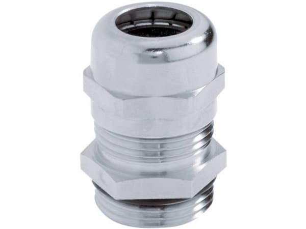 Lapp SKINTOP 53112030, Metallisk, Messing, Polyamid, 25 stykker, M25x1.5, IP68, IP69, -40 - 100 °C