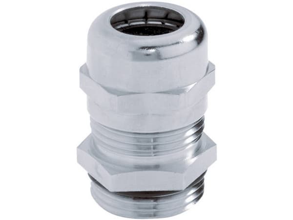 Lapp SKINTOP 53112030, Metallisk, Messing, Polyamid, 25 stykker, M25x1.5, IP68, IP69, -40 - 100 °C