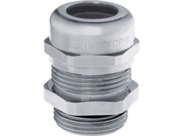 Lapp SKINTOP 53112030, Metallisk, Messing, Polyamid, 25 stykker, M25x1.5, IP68, IP69, -40 - 100 °C