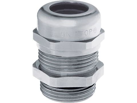Lapp SKINTOP 53112030, Metallisk, Messing, Polyamid, 25 stykker, M25x1.5, IP68, IP69, -40 - 100 °C