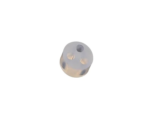 LAPP 53613340 SKINTOP DIX 13340 Multiforseglingsindsats PG13.5 3 x 4 mm Silikone Natur 100 stk