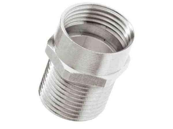 Lapp SKINDICHT ZS-M-XL, mässing, Förnicklad, 10 styck, -60 - 200 ° C