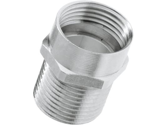 Lapp SKINDICHT ZS-M-XL, mässing, Förnicklad, 10 styck, -60 - 200 ° C