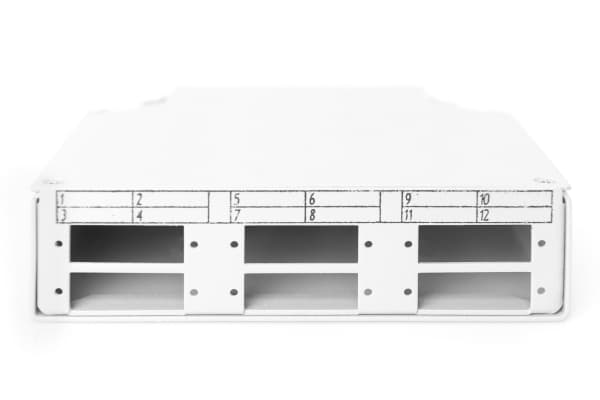 Digitus DN-96890, SC, Harmaa, 125 mm, 130 mm, 35 mm, 1 kpl