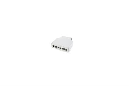 Digitus DN-96890, SC, Harmaa, 125 mm, 130 mm, 35 mm, 1 kpl