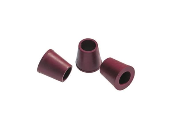 LAPP 52021268 SKINDICHT SHV PG 21/18 Tætningsindsats PG21 Fluorkautsjuk Rød 50 stk