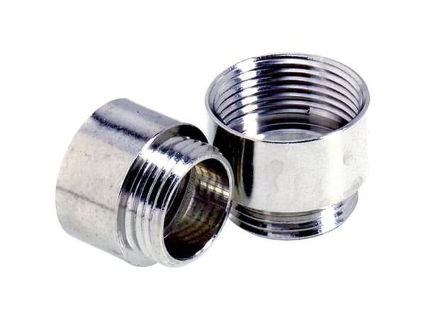 Lapp SKINDICHT 52004100, Rustfrit stål, Nikkel, 1 stk