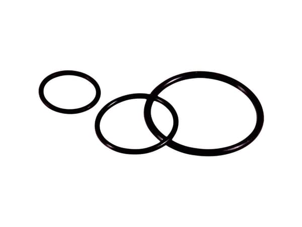LAPP 53102060 SKINDICHT O-RING M50/46X2 Tætningsring M50 Nitril-Butadien-Kautsjuk Sort 25 stk