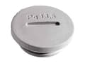 Miniatyrbilde 4 av 4: LAPP 52024854 SKINDICHT BLK-GL PG29 RAL 7035 LGY Blindprop PG29 Polystyrol Gråhvid (RAL 7035) 50 stk