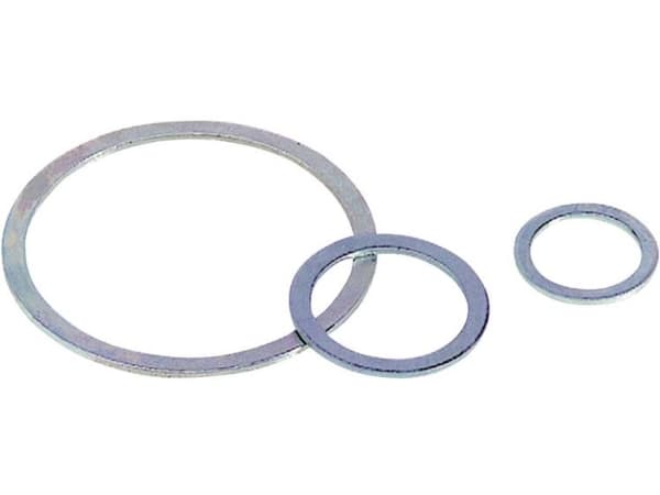 LAPP 52100616 SKINDICHT U-M 50 Trykudligningselement M50 Stål Stål 100 stk