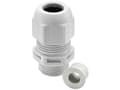 Miniatyrbilde 2 av 2: Wiska ESKV-RDE 25 10064995 Kabelforskruning M25 Polyamid Sort (RAL 9005) 50 stk