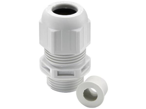 Wiska ESKV-RDE 25 10064995 Kabelforskruning M25 Polyamid Sort (RAL 9005) 50 stk