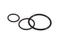 Miniatyrbild 5 av 5: Lapp SKINDICHT O-Ring Perbunan, Stansad packning, Ring, Svart, 100 ° C, -20 ° C, CE