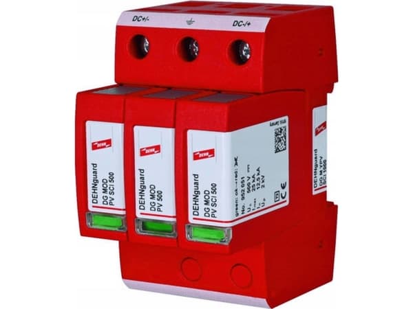 UES-suoja DEHNguard DG M YPV SCI 1000 (952510)