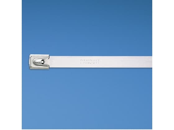 Panduit MLT2H-LP316, Rustfritt stål, Rustfritt stål, 5,1 cm, 201 mm, 0,25 mm, 50 stykker