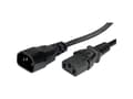 Pikkukuva 5 / 5: Value 19.99.1515, 1,8 m, C14 liitin, C13 liitin, 250 V, 10 A