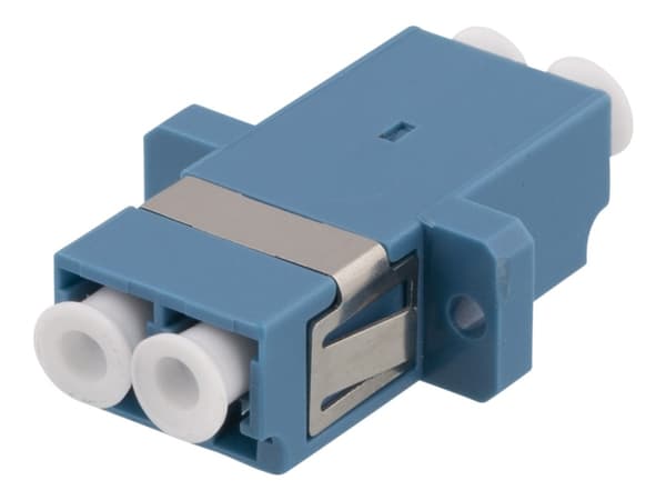 DELTACO FBP-1044 - Modulinnlegg (kopling) - LC SM X 2