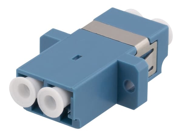 DELTACO FBP-1044 - Modulinnlegg (kopling) - LC SM X 2