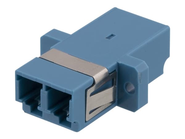 DELTACO FBP-1044 - Modulinnlegg (kopling) - LC SM X 2