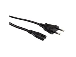 Value 19.99.2092, 3 m, CEE7/16, C7 kopling, 250 V, 2.5 A