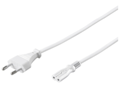 Miniatyrbilde 5 av 5: MicroConnect - Strømkabel - 10 m - hvit