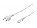 Miniatyrbilde 1 av 5: MicroConnect - Strømkabel - 10 m - hvit