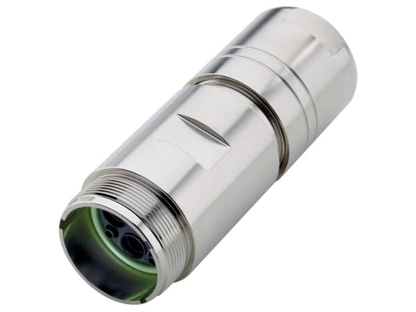 Signalstik, strømstik 44429350 44429350 LAPP Indhold: 1 stk