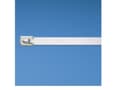 Miniatyrbilde 1 av 2: Panduit Stainless steel cable tie, heavy, 4", Metall, 362 mm