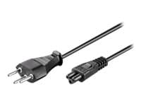 MicroConnect Power Cord Notebook - Strømkabel - 1.8 m - Sveits