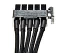 Miniatyrbilde 4 av 5: be quiet! S-ATA POWER CABLE CS-3440 - Strømkabel - SATA-strøm - 42 cm - svart
