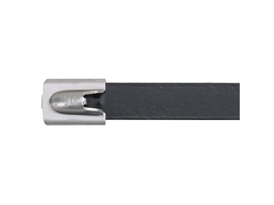 Stålbinder COAT 7,9X362 mm i pakker a 50 styk - (50 stk.)