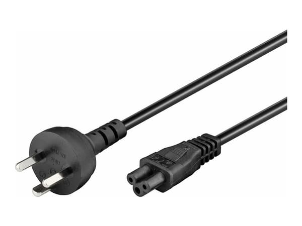 MicroConnect - Strømkabel - 1.8 m - svart - for IBM ThinkPad T42; T42p