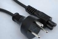 MicroConnect - Strømkabel - 1.8 m - svart - for IBM ThinkPad T42; T42p