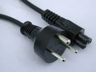 MicroConnect - Strømkabel - 1.8 m - svart - for IBM ThinkPad T42; T42p