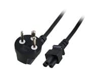 MicroConnect - Strømkabel - 1.8 m - svart - for IBM ThinkPad T42; T42p