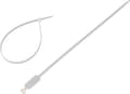 Miniatyrbilde 3 av 4: Value Cable Tie, 4.8 mm, with description field 30 cm