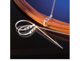 Value Cable Tie, 4.8 mm, with description field 30 cm