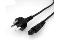 Microconnect PE120830, 3 m, Virtapistoke tyyppi K, C5 liitin, 250 V, 10 A