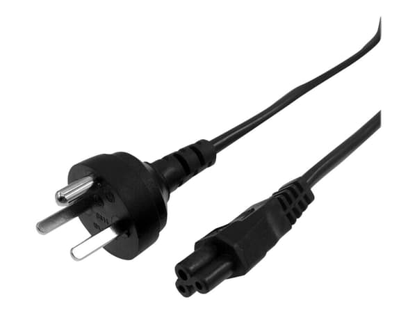 Microconnect PE120830, 3 m, Virtapistoke tyyppi K, C5 liitin, 250 V, 10 A