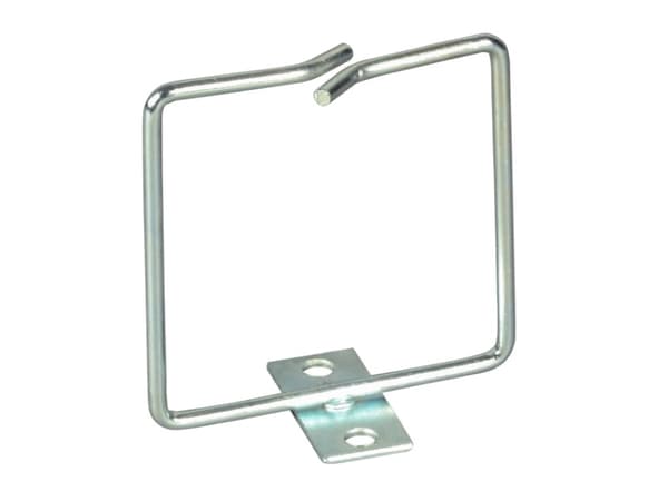 EFB Elektronik 699991.3, Terästä, Alumiini, 80 mm, 80 mm, 1 kpl