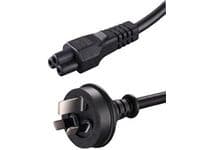 MicroConnect - Strømkabel - IEC 60320 C5 til SAA AS 3112 (hann) - 1.8 m - svart - Australia
