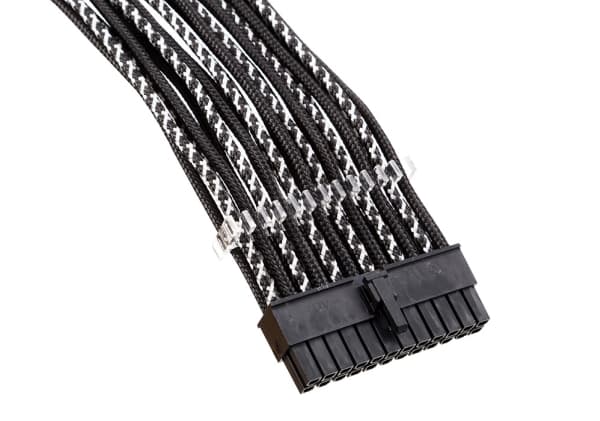 Phanteks PH-CB-CMBO_XSV, 0,5 m, ATX (24-pin), ATX (24-pin), Rett, Rett, Sort, Grå
